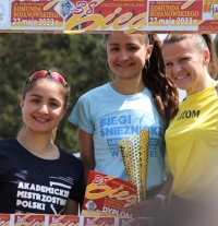 Pobiegli po raz trzydziesty ósmy