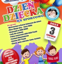Dzień Dziecka na sportowo