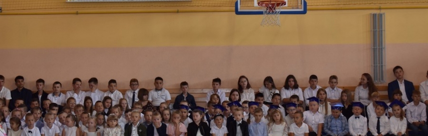 Rozpoczęcie roku szkolnego 2023-2024 w Szkole Podstawowej w Bodzewie