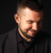 Zapraszamy na recital i spotkanie autorskie do CKiB