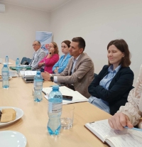 Spotkanie w sprawie klastra energetycznego.