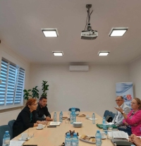 Spotkanie w sprawie klastra energetycznego.