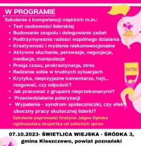 Spotkanie Sołtysek