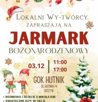 JARMARK BOŻONARODZENIOWY w Gostyniu!