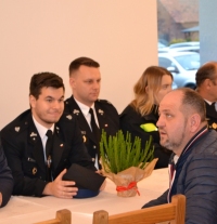 Otwarcie świetlicy w Bodzewie.