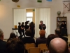 Zdjęcie: Mikołaj Kopernik z wizytą w piaskowskiej szkole