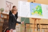 Zdjęcie: Mikołaj Kopernik z wizytą w piaskowskiej szkole