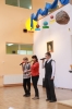 Zdjęcie: Mikołaj Kopernik z wizytą w piaskowskiej szkole