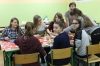 Zdjęcie: I NOC W GIMNAZJUM W PIASKACH
