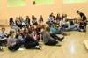Zdjęcie: I NOC W GIMNAZJUM W PIASKACH