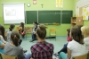 Zdjęcie: I NOC W GIMNAZJUM W PIASKACH
