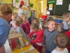 Zdjęcie: DZIEŃ ZWIERZĄT W SZKOLE W BODZEWIE