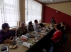 Zdjęcie: Warsztaty decoupage dla emerytek w Gminnej Bibliotece Publicznej w Piaskach