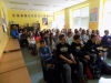 Zdjęcie: Spotkanie z trenerem personalnym Panem Marcinem Stachowiakiem
