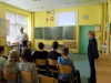 Zdjęcie: Spotkanie z trenerem personalnym Panem Marcinem Stachowiakiem