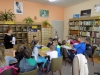 Zdjęcie: Dzieci ze szkoły podstawowej w bibliotece