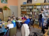 Zdjęcie: Dzieci ze szkoły podstawowej w bibliotece