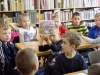 Zdjęcie: Dzieci ze szkoły podstawowej w bibliotece