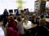 Zdjęcie: Dzieci ze szkoły podstawowej w bibliotece