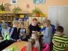 Zdjęcie: Dzieci ze szkoły podstawowej w bibliotece