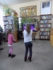 Zdjęcie: Zabawy w bibliotece