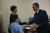 Zdjęcie: Słowa uznania i gratulacje dla Mateusza - uczestnika programu Master Chef Junior