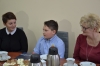 Zdjęcie: Słowa uznania i gratulacje dla Mateusza - uczestnika programu Master Chef Junior