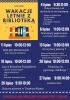 Zdjęcie: Wakacje w bibliotece