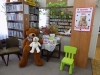 Zdjęcie: Światowy Dzień Pluszowego Misia w Bibliotece
