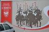 Zdjęcie: Powstał pierwszy mural w Gminie Piaski
