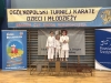 Zdjęcie: Pierwszy start Karateków UKS Shodan Piaski w 2019 roku