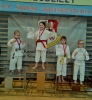 Zdjęcie: Pierwszy start Karateków UKS Shodan Piaski w 2019 roku