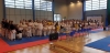 Zdjęcie: Pierwszy start Karateków UKS Shodan Piaski w 2019 roku