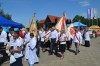 Zdjęcie: Dożynki powiatowe ze smakiem. Krzysztof Krawczyk na deser