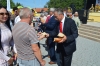 Zdjęcie: Dożynki powiatowe ze smakiem. Krzysztof Krawczyk na deser