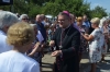 Zdjęcie: Dożynki powiatowe ze smakiem. Krzysztof Krawczyk na deser