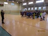 Zdjęcie: XVI Mikołajkowy Turniej Halowej Piłki  Nożnej Szkół  Podstawowych o Puchar Wójta Gminy Piaski.
