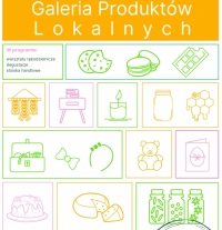 Galeria Produktów Lokalnych – edycja wiosenna!  Wy-Twórcy Gostyń zapraszają!