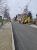 Zdjęcie: Trwają prace przy przebudowie drogi gminnej nr 740542P na odcinku od ul. Drzęczewskiej w Piaskach do Drzęczewa Drugiego.